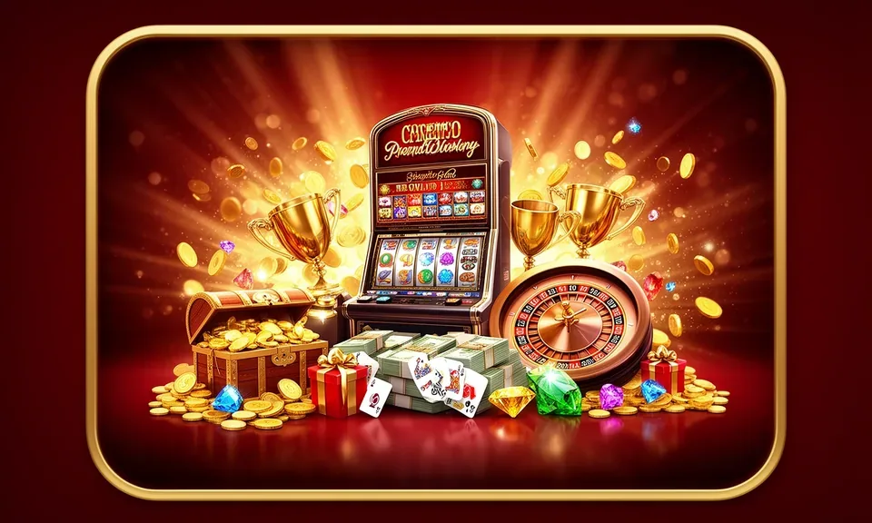 royal69 Inside Our Coin Flip Arcade Lobby